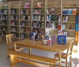 Velkommen til biblioteket ditt ved Sannidal skole